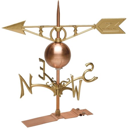 The Coburn Co Antique-Style Weather Vane RM701